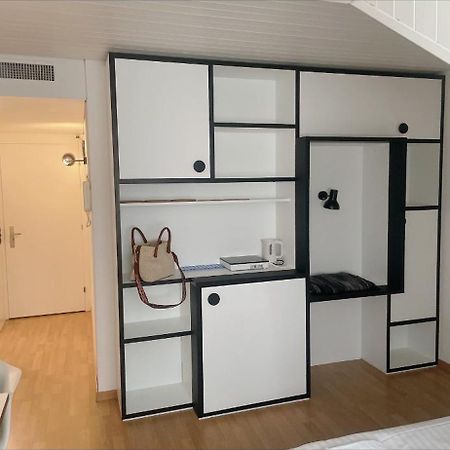Lindas Apartment Am Zuerich Bellevue Dış mekan fotoğraf