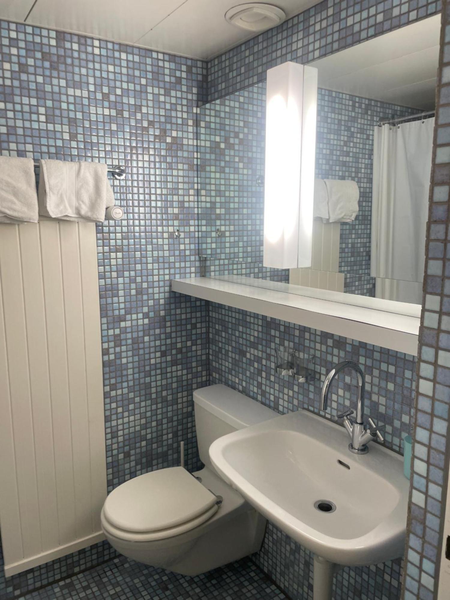 Lindas Apartment Am Zuerich Bellevue Dış mekan fotoğraf