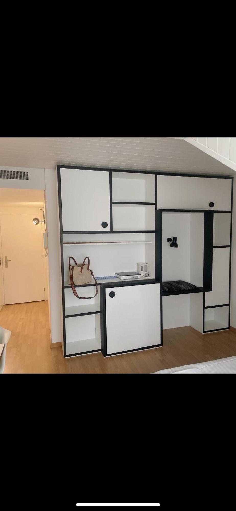Lindas Apartment Am Zuerich Bellevue Dış mekan fotoğraf