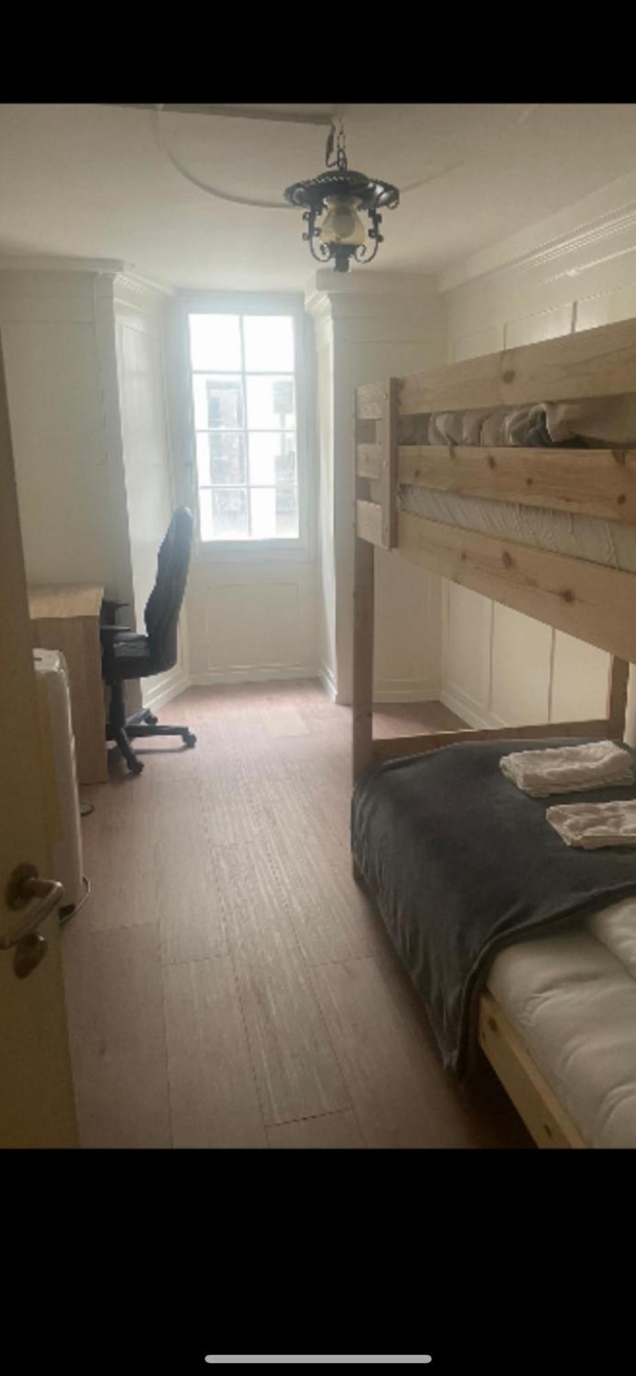 Lindas Apartment Am Zuerich Bellevue Dış mekan fotoğraf